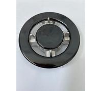 COMPATIBILE CON alcuni modelli LOFRA ARISTON CORONA TRIPLA FIAMMA PER PIANI COTTURA E CUCINE A GAS(doppia asola) modello generico per vari modelli di piani cottura e cucine a GAS