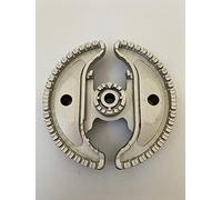 BRUCIATORE PER TRIPLA CORONA CON PICCOLO CENTRALE B 880(no originale adattabile) compatibile con varie marche di piani cottura a GAS