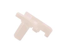 Ariston Hotpoint Indesit C00115404 - Aiuto per la chiusura della porta sinistra, ricambio originale