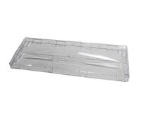 Ariston Hotpoint Indesit C00283722 - Pattina per congelatore, 416 x 162 x 25 mm
