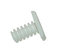 Ariston Hotpoint Indesit Philco - Piedino regolabile per frigorifero, congelatore, codice articolo originale C00053419