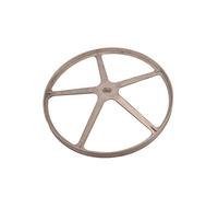 Ariston Hotpoint Indesit - Puleggia a tamburo per lavatrice, codice articolo originale C00064527
