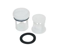 Ariston Hotpoint Indesit Scholtes - Kit filtro per lavatrice, codice articolo originale C00141034