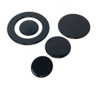 ARISTON HOTPOINT KIT 4 PIATTELLI SPARTIFIAMMA CUCINA 3 FUOCHI +TRIPLA CORONA