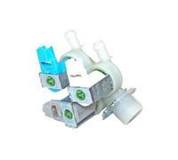 Ariston Hotpoint Lavatrice Tripla Elettrovalvola di Riempimento & periodo; Numero di pezzo genuino C00140837