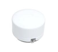 Ariston Hotpoint - Manopola di controllo per lavatrice, colore: Bianco