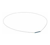 Ariston Indesit- anello molla anteriore soffietto oblo' lavatrice C00119210 [EEK: Conforme]