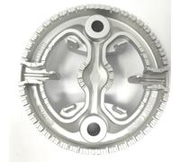 Ariston indesit bruciatore spartifiamma tripla corona piano cottura C00289846