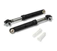 ARISTON INDESIT COPPIA AMMORTIZZATORI LAVATRICE 100N C00309597 C00141042