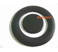 ARISTON INDESIT FRANKE SPARTIFIAMMA NERO OPACO CUCINA GAS 1 PZ S 0249