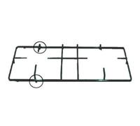 Ariston Indesit Griglia cucina 2 fuochi in piattina con 2 perni 45,1 X 20 cm
