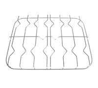 Ariston Indesit griglia cucina 4 fuochi in acciaio 56,5 x 42,5 cm