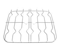 Ariston Indesit griglia cucina 4 fuochi in acciaio 56,5 x 42,5 cm