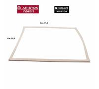 ARISTON INDESIT GUARNIZIONE PORTA CONGELATORE POLAR C00114661 55,2x71,3cm