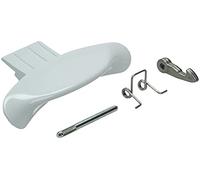 Ariston Indesit Hotpoint kit maniglia leva apertura oblò lavatrice A AB AL ALD
