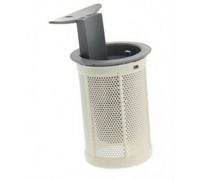 Ariston Indesit kit filtro centrale lavastoviglie scarico originale C00142344