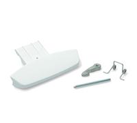 Ariston Indesit Maniglia oblò lavatrice ricambio originale C00116576 onforme]