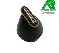 ARISTON INDESIT MANOPOLA CUCINA PIANO COTTURA RUSTICA C00110586 ORIGINALE