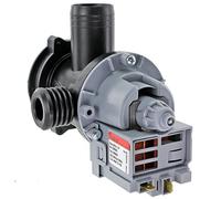 Ariston Indesit pompa di scarico e filtro per lavatrice Hotpoint