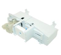 Ariston /Indesit Proline Hotpoint Creda - Kit pompa per asciugatrice e galleggiante C00260640, accessori per asciugatrice