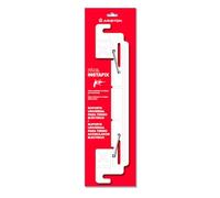 Ariston - Instafix, supporto universale per termosifone, accessorio di montaggio e strumenti fai da te per l'installazione di scaldabagno elettrico, prodotto per l'installazione in Spagna, 48 x 0,3 x
