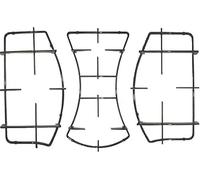 ARISTON KIT GRIGLIE PER CUCINA GRIGLIA PIANO COTTURA PER PH640 3 PZ P 0277-8 9