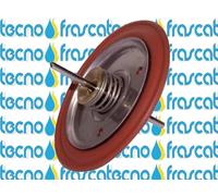 ARISTON KIT MEMBRANA REVISIONE VALVOLA 560166 3 VIE ASTA LUNGA 573603