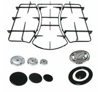 ARISTON KIT RINNOVO COMPLETO CUCINA SPARTIFIAMMA GRIGLIE PH 640 MST
