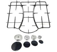 Ariston kit rinnovo completo spartifiamma cucina griglie fornelli per ph640 ecc