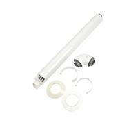 ARISTON - KIT SCARICO COASSIALE ORIZZONTALE DN. 60/100 CONDENS 3318073