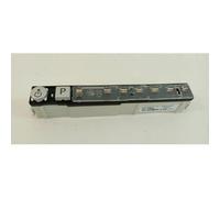 Ariston Lavastoviglie LFT216A LED, Metallico, 3 Programmi Automatici, 45 dB, Installabile A Incasso o Libera Installazione