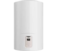 Ariston Lydos Dune Plus- Scaldabagno Elettrico 50 Litri Verticale 45x47x52,8, Boiler Elettrico con Funzione ECO EVO, Water Plus, Indicatore Docce Disponibili per Maggior Risparmio, Classe Energetica B
