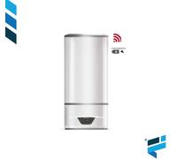 Ariston Lydos Hybrid Wifi - Scaldabagno 80 Lt Ibrido con Pompa di Calore