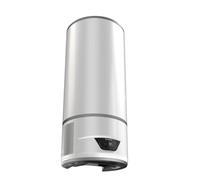 Ariston LYDOS HYBRID WIFI - Scaldabagno elettrico e pompa di calore 100 litri pronto da posare, risparmio energetico 50%, progettato e fabbricato per essere installato in Francia