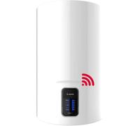 Ariston Lydos Wifi - Scaldabagno Elettrico 100 Litri Verticale con Display Touch