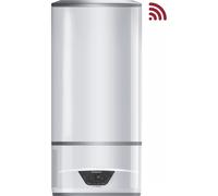 scaldabagno elettrico e pompa di calore ibrido lydos hybrid ariston 100 litri con wifi Sconto in fattura con Bonus Casa 50%