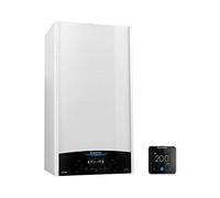 Ariston MLN3301114 Caldaia Murale a Condensazione Genus One Net 30, Bianco