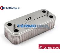 ARISTON MTS SCAMBIATORE DI CALORE A PIASTRE SECONDARIO 12 PIASTRE ART. 65104333