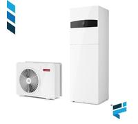 Ariston NIMBUS COMPACT S NET R32 Pompa di calore inverter split aria/acqua T