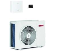 Ariston NIMBUS M HYBRID UNIVERSAL NET R32 Pompa di calore per riscaldamento e