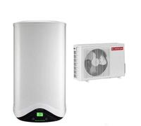 Ariston nuos split - Scaldacqua nuos split 110 a pompa di calore per acqua calda sanitaria, verticale i efficienza