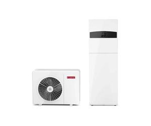 Ariston Pompa di Calore Monoblocco Nimbus Compact M con Modulo a 2 Zone Net Aria-Acqua R-32 Wi-Fi 15 kw
