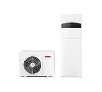 Ariston Pompa di Calore Monoblocco Nimbus Compact M Net Con Accumulo da 180L Aria-Acqua R-32 Wi-Fi Classe A+++ 15 kw