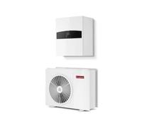 Ariston Pompa di Calore Splittata Nimbus Plus S Net Aria-Acqua R-32 Wi-Fi Classe A+++ 8 kW