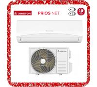 ARISTON PRIOS NET C25 MUB1 CONDIZIONATORE 9000 BTU INVERTER WIFI A++/A+ [EEK: A]