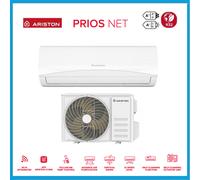 ARISTON PRIOS NET C35 MUB1 CONDIZIONATORE 12000 BTU INVERTER WIFI A++/A+ [EEK: A]
