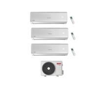 Ariston PRIOS TRIAL 80 XD0C-O Kit Climatizzatore Trial Split 12000+12000+18000 B