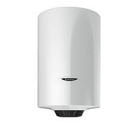ARISTON PRO1 PowerFlex Scaldabagno Elettrico 80 L con Tecnologia Anti-Blackout, Bianco