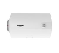 scaldabagno elettrico ariston pro1 r orizzontale 80 litri