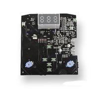 ARISTON SCHEDA ELETTRONICA DISPLAY 65104448 PER CALDAIA